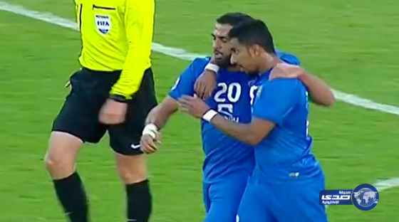 الحميد .. بعض اللاعبين “تحسه” يعاني من قصور ذهني وعقلي