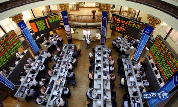البورصة المصرية تخسر 2 مليار جنيه خلال تعاملات الأسبوع الماضي