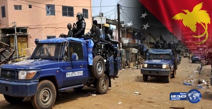مقتل 11 سجينا حاولوا الفرار في بابوا غينيا الجديدة