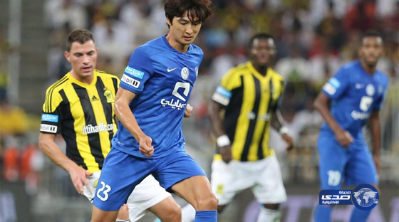 الهلال والاهلي أمام الاتحاد ونجران