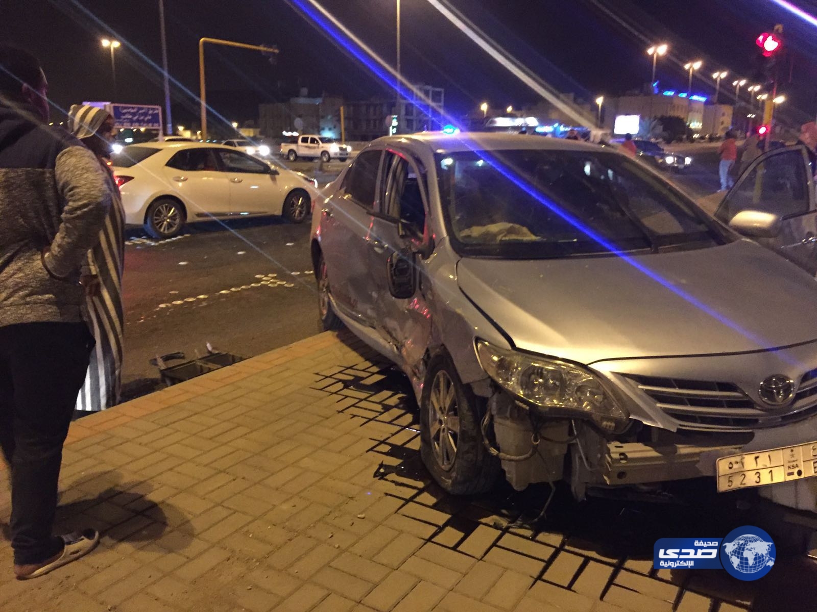 مصرع شابين سعودين وإصابة 6 فى حادث تصادم بالأردن