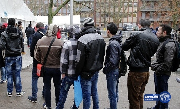 توفير 10 آلاف فرصة عمل للاجئين في ألمانيا