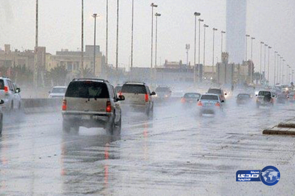 الدفاع المدني يحذر من أخطار الأمطار