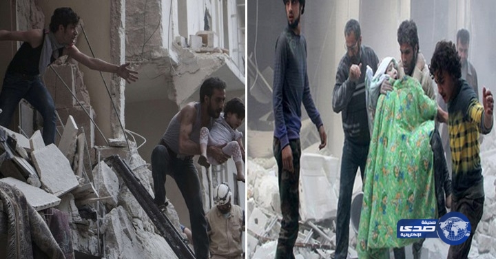 مقتل طفل سوري في قصف جوي على ريف إدلب