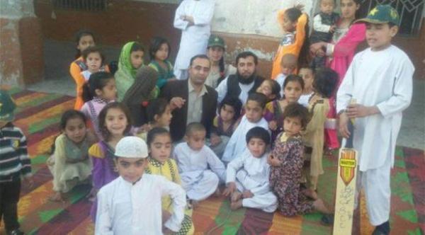 باكستاني يتزوج للمرة الرابعة لـ “تسريع دخوله إلى الجنة”