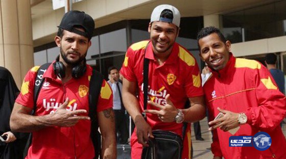القادسية يصل الرياض استعداداً لمواجهة الشباب