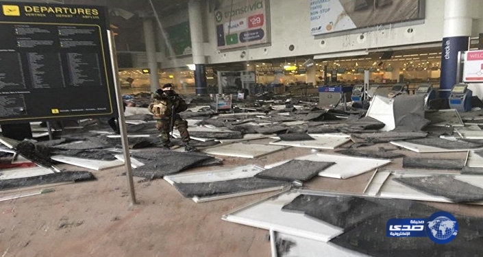 بروكسل.. القنبلة الأقوى لم تستخدم في التفجير‎