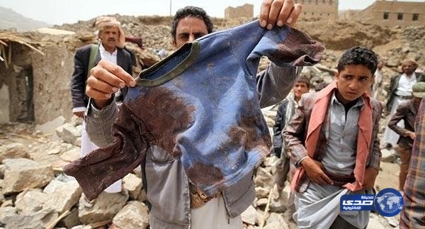 مقتل طفلة على يد قناص حوثي في اليمن