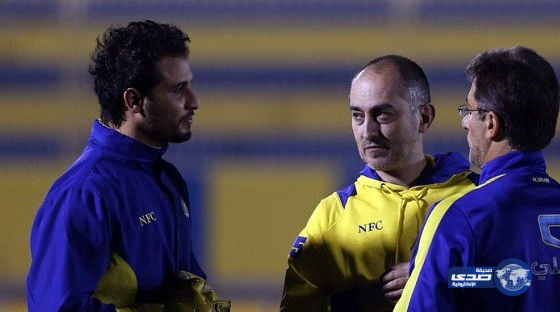 الإصابة تحرم النصر من العنزي وعبدالغني أمام الفيصلي