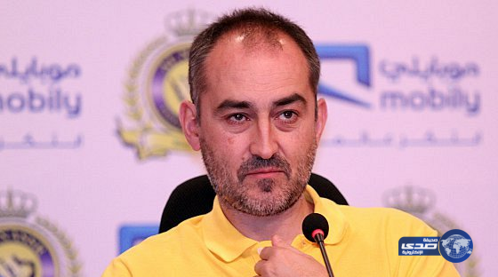 كانيدا .. النصر سيخوض باقي مبارياته من أجل الفوز