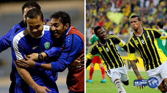 صحيفة فنزويلية تبرز المواجهة الأولى بين ريفاس وفالكون