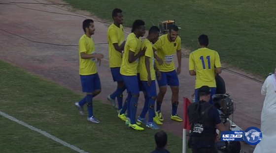 الحزم يتأهل إلى دور الثمانية لكأس الملك