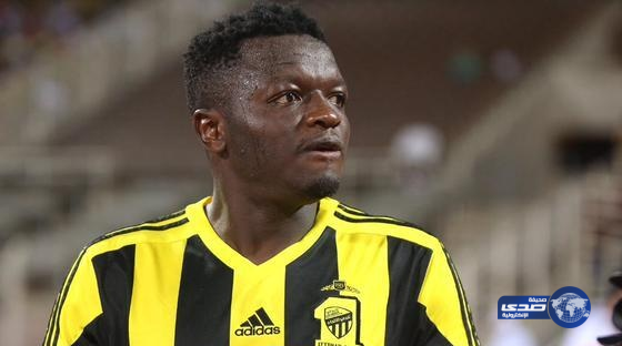 الانضباط توقف لاعب الاتحاد مونتاري مباراتين