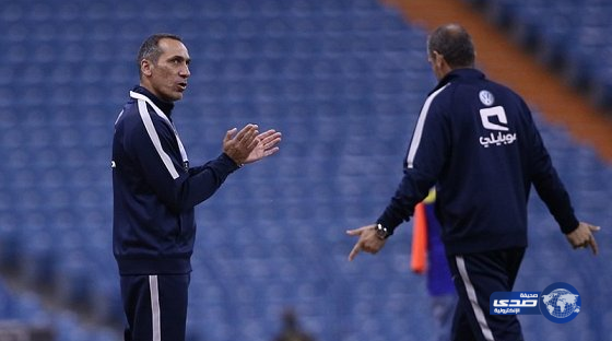 دونيس .. كان بإمكاننا الفوز بنتيجة مضاعفة على النصر