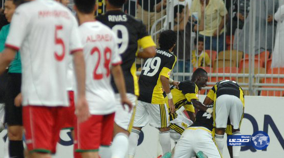 بالفيديو .. الاتحاد يتعادل ايجابياً مع لوكوموتيف الاوزبكي