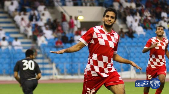 إيقاف مهند فارسي مباراتين للسلوك غير الرياضي في لقاء الاتحاد