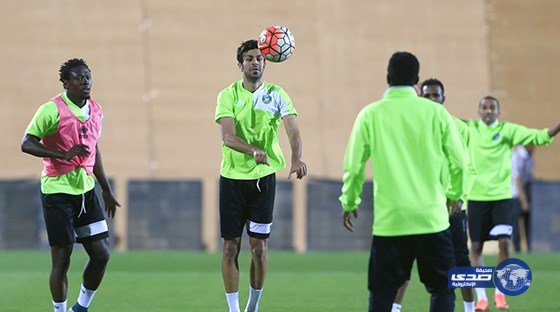 قادري يرفع من درجة إعداد الخليج للرائد