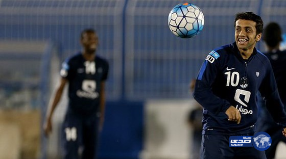 الهلال ينهي تحضيراته لمواجهة الجزيرة الإماراتي بالآسيوية