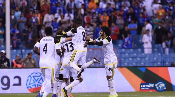 الاتحاد يغادر إلى جبل علي لإقامة معسكره الإعدادي