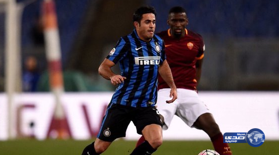 بالفيديو .. روما يتعادل مع الانتر بهدف بالدوري الايطالي