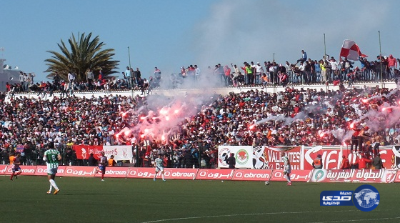 قتيلان و51 جريحا في أعمال شغب بين مشجعين بالمغرب