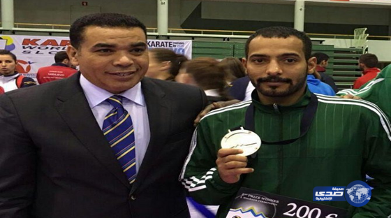 الخليفة يتصدر تصنيف الكاراتيه الدولي لوزن 75