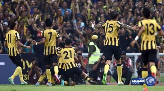 ماليزيا تضرب حاجزاً من السرية على استعداداتها لمواجهة الأخضر