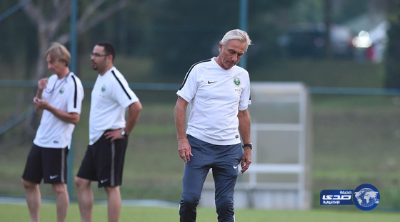 مارفيك يضع البرنامج الاعدادي لمواجهة الامارات