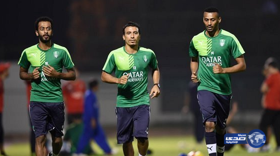 الأهلي يلاقي الوحدة ودياً .. وشيفو يبدأ التأهيل