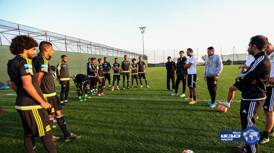 الاتحاد يواجه بني ياس الإماراتي ودياً