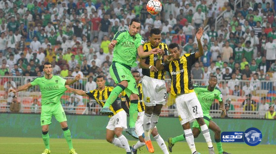 الاتحاد يرفض مقترح تقديم لقاء الديربي