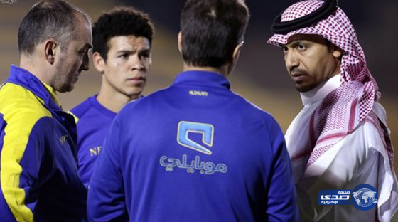 كانيدا يجتمع باللاعبين استعداداً للفيصلي