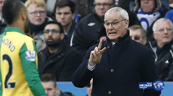 رانييري .. توتنهام الأقرب لإحراز اللقب