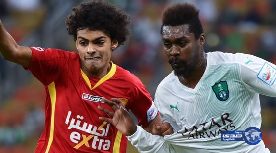 لاعبو القادسية .. مواجهة الأهلي صعبة وهدفنا تحقيق نتيجة إيجابية