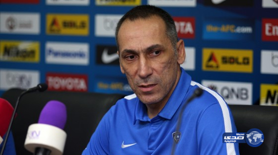 دونيس .. الفوز هدفي أمام الجزيرة