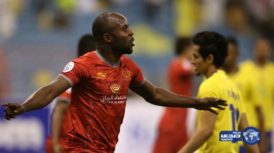 بالفيديو .. النصر يتعادل مع لخويا في الوقت القاتل