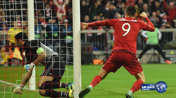 بالفيديو .. بايرن يقلب الطاولة على يوفنتوس ويتأهل لربع نهائي الأبطال