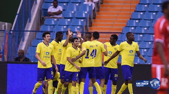 النصر يستأنف تدريباته الأحد