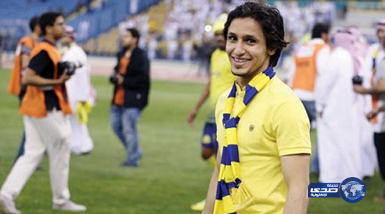 الغامدي يغيب عن النصر 5 أيام