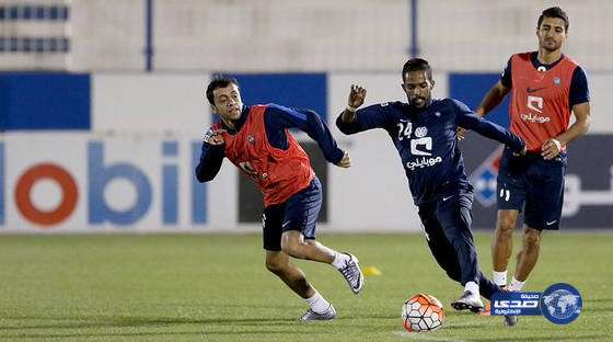 الشمراني ودرويش ينضمان لعيادة الهلال