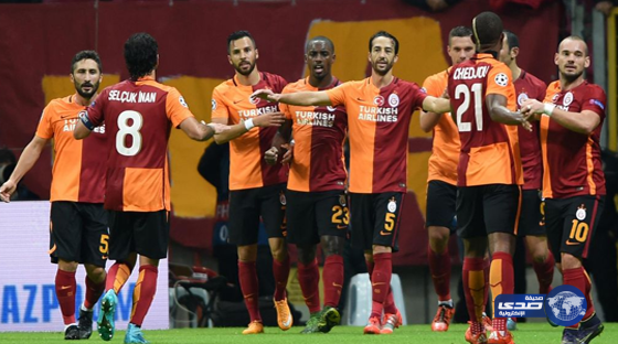 الاتحاد الأوروبي يوقف غلطة سراي التركي