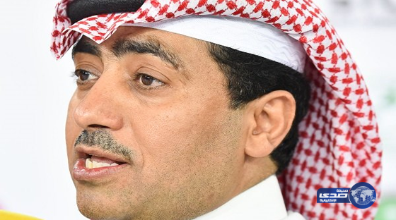 النويصر يؤكد ترشحه لرئاسة اتحاد القدم