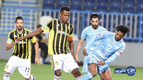 الاتحاد يتغلب على بني ياس الإماراتي وديًا