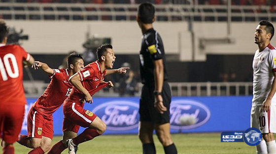 الصين تتغلب على قطر في تصفيات أمم آسيا والمونديال