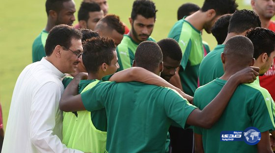 كيال للاعبي الأهلي .. الدوري لن يتحقق إلا بروح التحدي