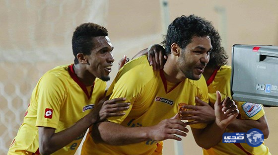 لاعبو القادسية .. عازمون على تحقيق نتيجة إيجابية أمام الهلال