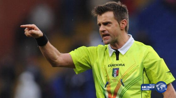 حكم ايطالي يقود ديربي النصر والهلال