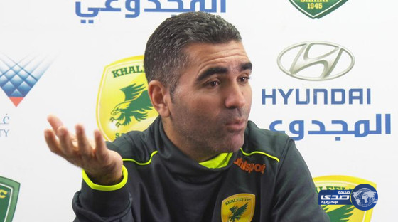 جلال قادري .. مواجهة صعبة تنتظرنا أمام نجران المتطور