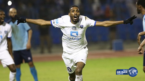 إدارة الهلال تطلب إعفاء العابد وجحفلي من الانضمام للأخضر