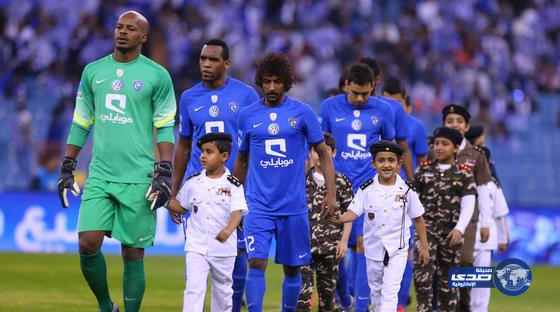 الهلال يقاضي مغرداً شكك في نزاهة نتائج الفريق